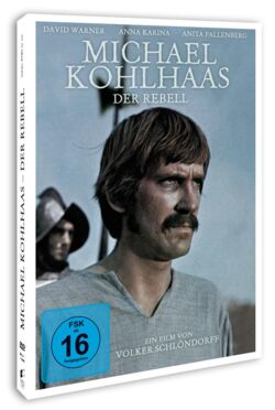 Cover Michael Kohlhaas - Der Rebell