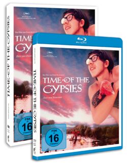 Cover - TIME OF THE GYPSIES - Zeit der Zigeuner