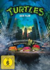 Cover Turtles - Der Film