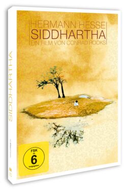 Cover - Siddhartha