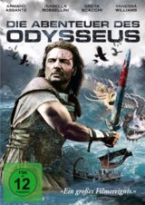 Cover - Die Abenteuer des Odysseus