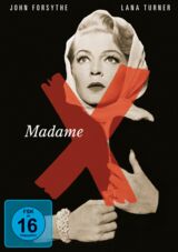 Cover - Madame X