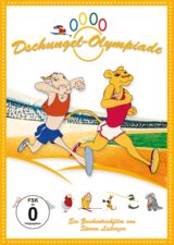 Cover - Dschungel-Olympiade