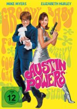 Cover - Austin Powers