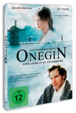 Cover - Onegin