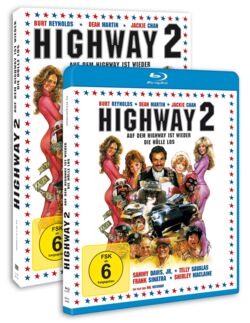 Cover HIGHWAY 2 - Auf dem Highway ist wieder die Hölle los