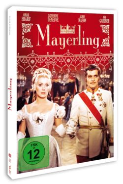 Cover Mayerling
