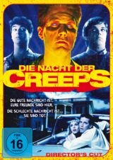 Cover - Die Nacht der Creeps - Director's Cut