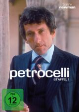 Cover Petrocelli - Staffel 1