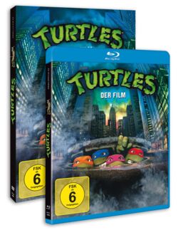 Cover Turtles - Der Film