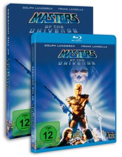 Cover - Masters of the Universe