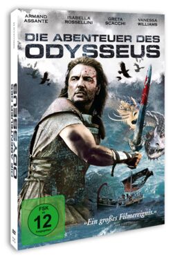 Cover - Die Abenteuer des Odysseus
