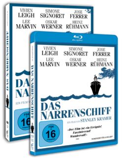 Cover - Das Narrenschiff